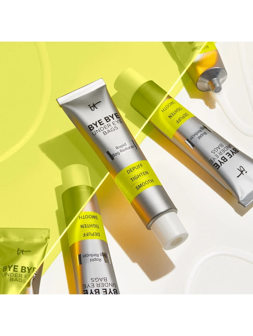 IT Cosmetics Bye Bye Under Eye Bags Rapid Reducer NEW IN BOX